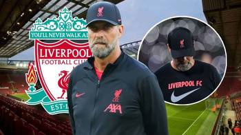 Jurgen Klopp favourite to be next Premier League manager sacked as odds slashed after Liverpool lose to Napoli