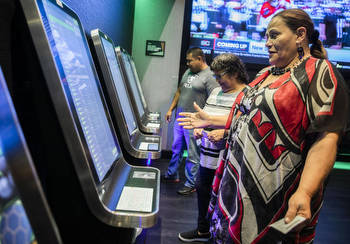 Just as MLB, NFL seasons overlap, Tulalip Tribes open sportsbooks
