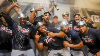 Just call them champions, young Guardians win AL Central
