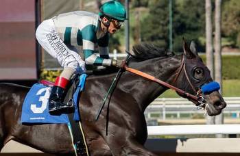 Just like maiden win, Adare Manor crushes rivals in Las Virgenes