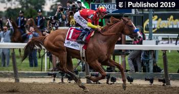 Justify Failed a Drug Test Before Winning the Triple Crown