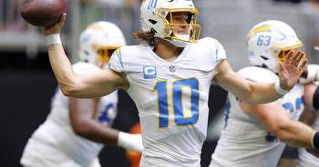 Justin Herbert Prop Picks, Predictions Week 10: Can Chargers Overcome the 49ers Defense?
