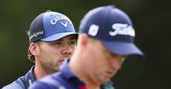 Justin Thomas enforces bet on Sam Burns with wild consequences