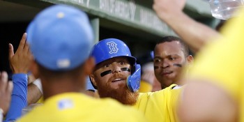 Justin Turner Preview, Player Props: Red Sox vs. Rays