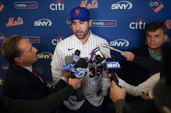 Justin Verlander calls signing with Mets 'a leap of faith'