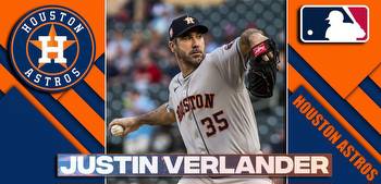Justin Verlander Emerges as AL Cy Young Betting Favorite