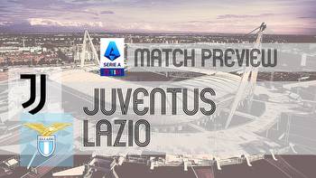 Juventus vs Lazio: Serie A Preview, Potential Lineups & Prediction