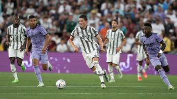 Juventus vs. Lecce odds, picks and predictions