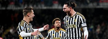 Juventus vs. Napoli odds, line, predictions: Italian Serie A picks and best bets for Dec. 8, 2023 from soccer insider