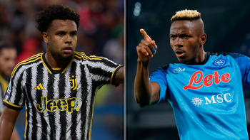 Juventus vs Napoli prediction, odds, betting tips and best bets for Serie A match Friday