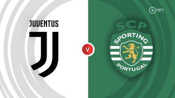 Juventus vs Sporting CP Prediction and Betting Tips
