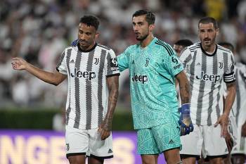 Juventus vs Sporting Odds & Prediction