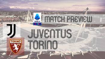 Juventus vs Torino: Serie A Preview, Lineups & Prediction