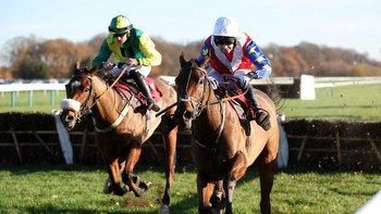 Kamsinas delights Fergal O’Brien at Haydock