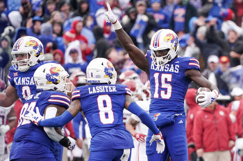 Kansas football ranked No. 16 in latest College Football Playoff rankings