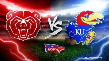 Kansas prediction, odds, pick, how to watch College Football
