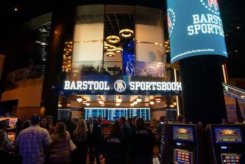 Kansas residents wagering millions weeks into sports betting