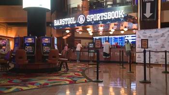 Kansas sports betting brings in over $47M in winnings already