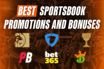 Kansas sports betting promos: Best apps & bonus codes