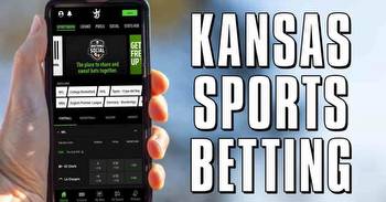 Kansas Sports Betting: Top Sign Up Bonus for Huge Football Weekend