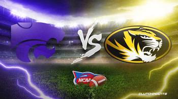 Kansas State-Missouri prediction, odds, pick, how to watch College Football Week 3 game