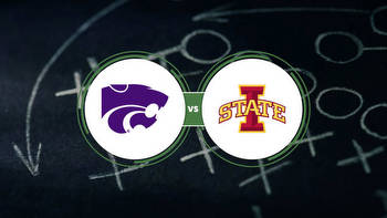 Kansas State Vs. Iowa State: NCAA Football Betting Picks And Tips