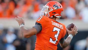 Kansas State vs. Oklahoma State odds, line: 2022 college football picks, Week 9 predictions from proven model
