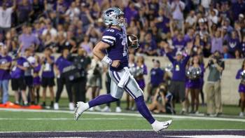 Kansas State vs. Oklahoma State odds, line: 2023 college football picks, Week 6 predictions from proven model