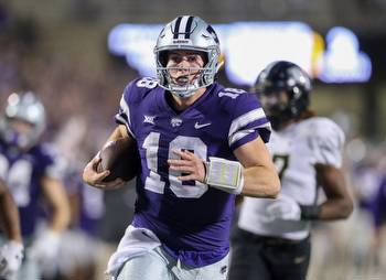 Kansas State vs Oklahoma State Odds, Picks & Props for Friday Night College Football