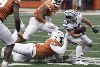 Kansas State vs Texas 11/5/22 College Football Picks, Predictions, Odds