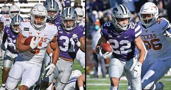 Kansas State vs. Texas: How to watch, TV channel, kickoff time, game odds