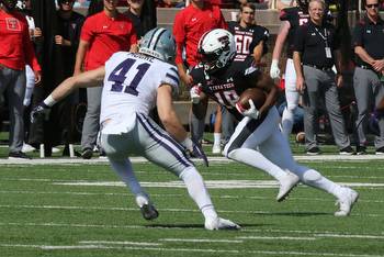 Kansas State vs Texas Tech 10/1/22 College Football Picks, Predictions, Odds