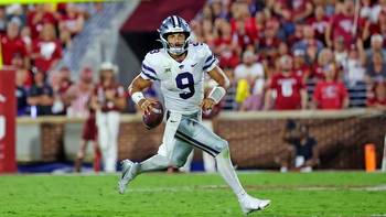 Kansas State vs. Texas Tech odds, line: 2022 college football picks, Week 5 predictions from proven model