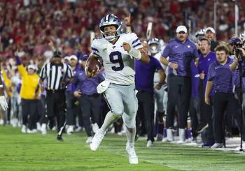 Kansas State vs Texas Tech Odds, Lines and Predictions