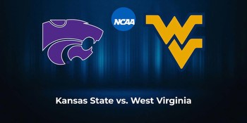 Kansas State vs. West Virginia: Sportsbook promo codes, odds, spread, over/under