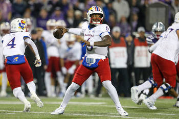 Kansas vs. Arkansas prediction and odds for Liberty Bowl