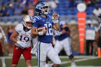 Kansas vs Duke 9/24/22 College Football Picks, Predictions, Odds