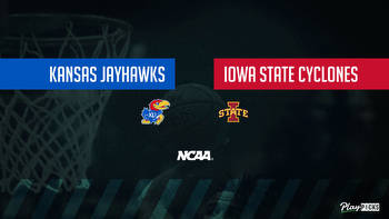 Kansas Vs Iowa State NCAA Basketball Betting Odds Picks & Tips