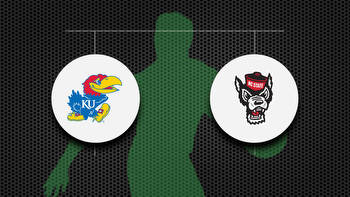 Kansas Vs NC State NCAA Basketball Betting Odds Picks & Tips