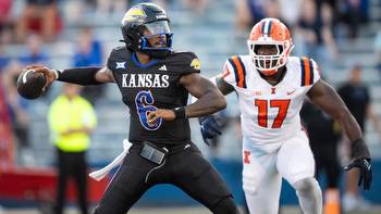 Kansas vs. Nevada odds, spread, time: 2023 college football predictions, Week 3 picks from proven model