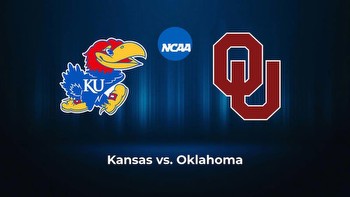 Kansas vs. Oklahoma: Sportsbook promo codes, odds, spread, over/under
