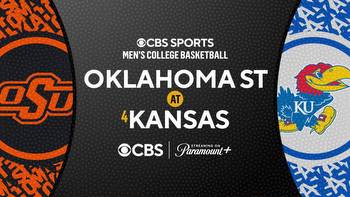 Kansas vs. Oklahoma State: Prediction, pick, spread, odds, live stream, watch online, TV channel