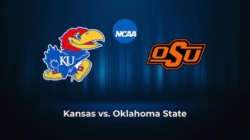Kansas vs. Oklahoma State: Sportsbook promo codes, odds, spread, over/under