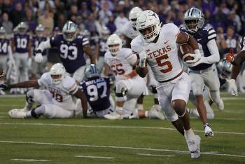 Kansas vs Texas 11/19/22 College Football Picks, Predictions, Odds