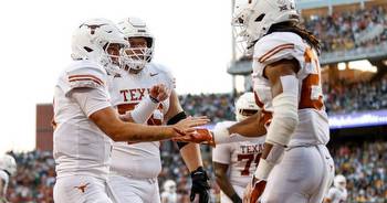 Kansas vs. Texas Predictions, Picks & Odds Week 5: Will Longhorns Get Caught Looking Ahead?