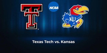 Kansas vs. Texas Tech: Sportsbook promo codes, odds, spread, over/under