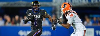 Kansas vs. UCF odds, line: 2023 college football picks, Week 6 predictions from proven model