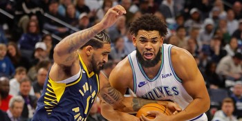 Karl-Anthony Towns, Top Timberwolves Players to Watch vs. the Heat