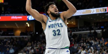 Karl-Anthony Towns, Top Timberwolves Players to Watch vs. the Mavericks