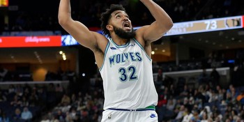 Karl-Anthony Towns, Top Timberwolves Players to Watch vs. the Pelicans